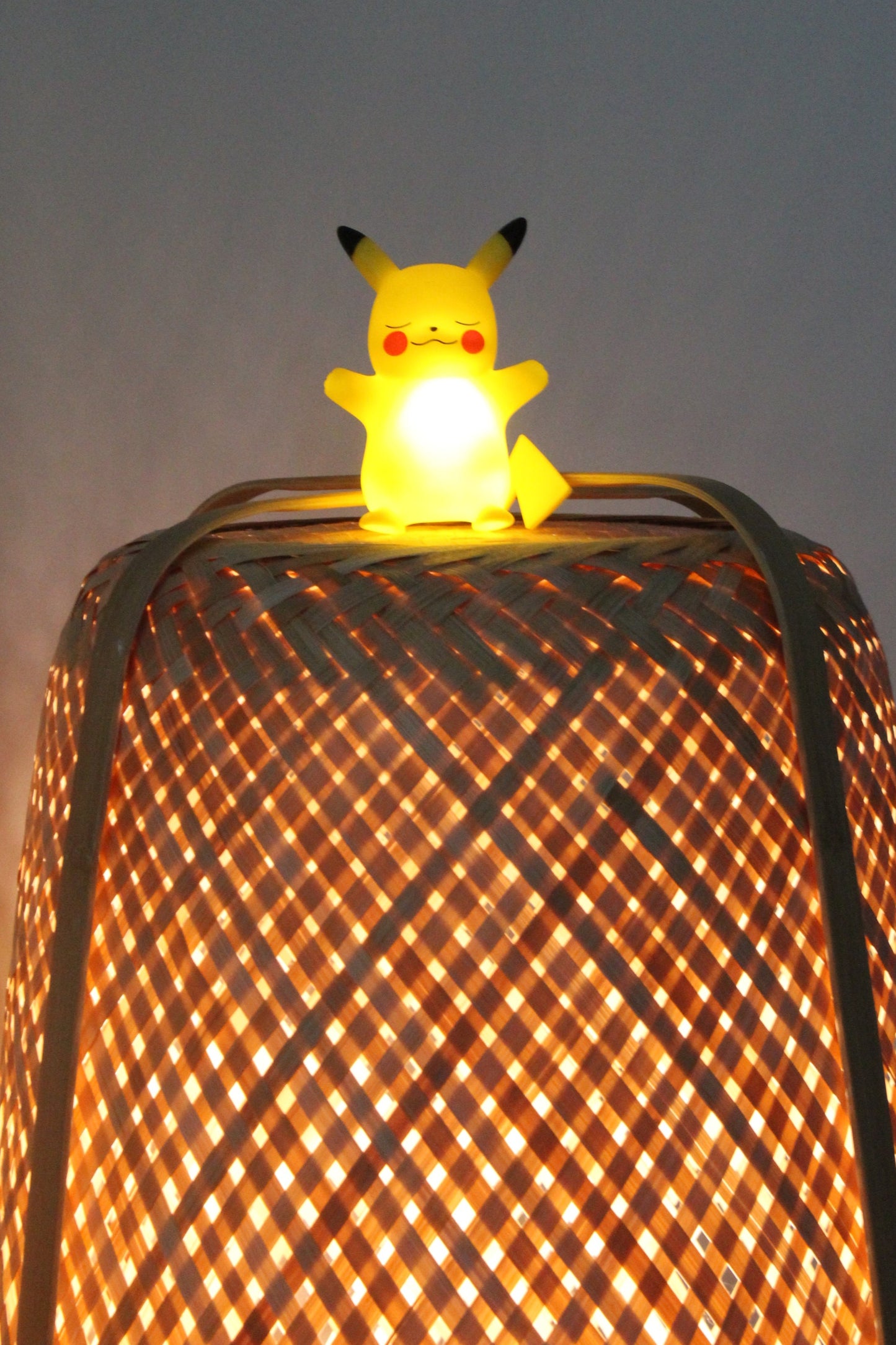 ✨ Adorable Pikachu Night Light – Soft LED Glow for Cozy Rooms & Cute Décor! ⚡💛