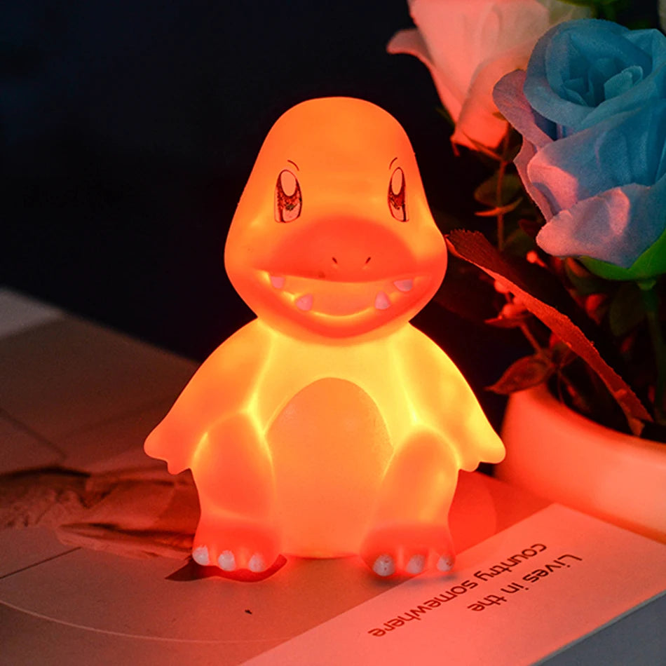 ✨ Adorable Pikachu Night Light – Soft LED Glow for Cozy Rooms & Cute Décor! ⚡💛