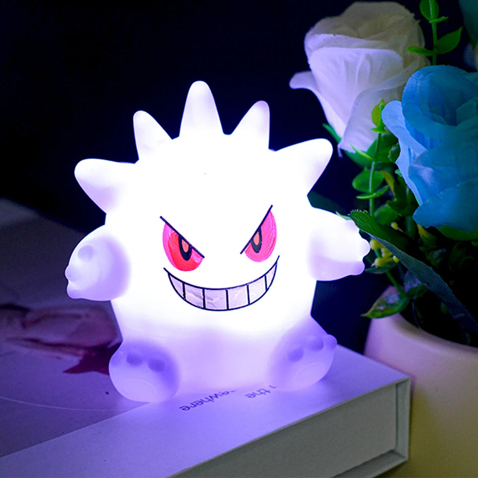 ✨ Adorable Pikachu Night Light – Soft LED Glow for Cozy Rooms & Cute Décor! ⚡💛